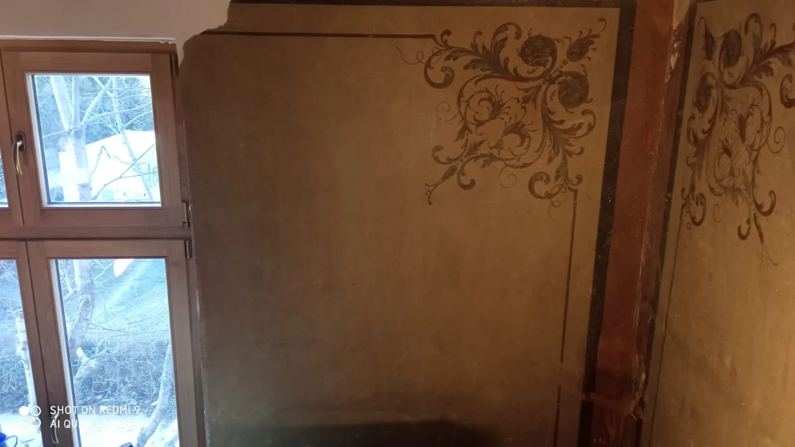 Casa Fântâneanu — lucrare de restaurare, imaginea 4